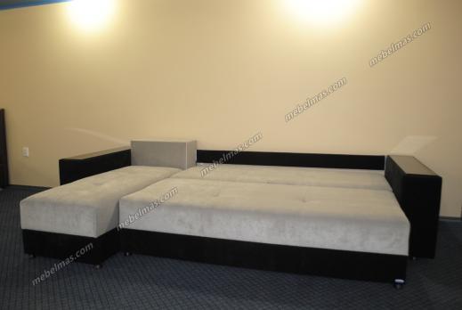 Угловой диван Визит-2 (люкс)