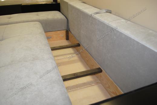 Угловой диван Визит-2 (люкс)