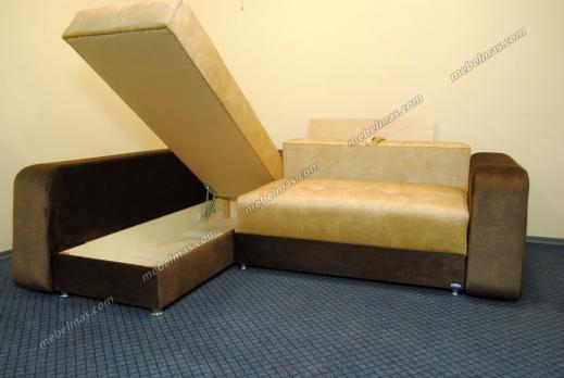 Угловой диван Зевс-3-мини (люкс)