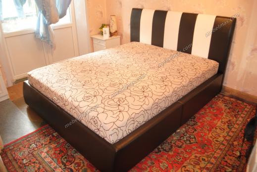 Кровать с матрасом Карина
