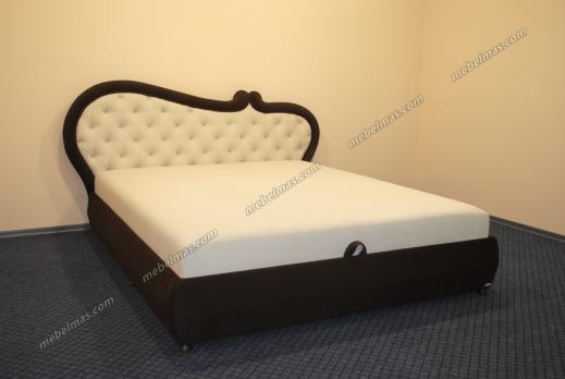 Кровать с матрасом 190x160 / 200x160 Грейси