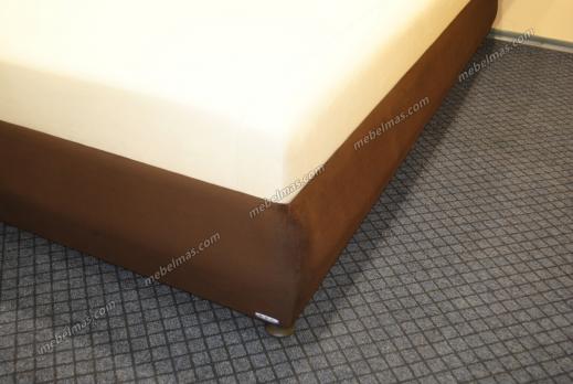 Кровать с матрасом 190x160 / 200x160 Грейси