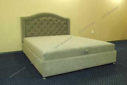 Кровать с матрасом 190x140 / 200x140 Бэлла