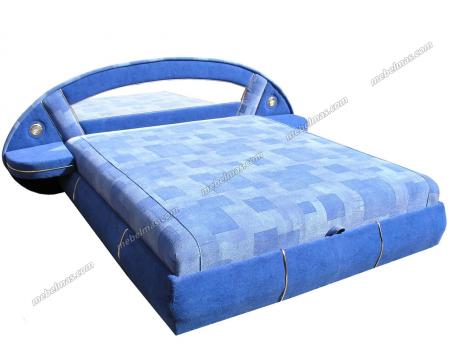 Кровать с матрасом 190x160 / 200x160 Виктория