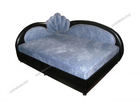Кровать с матрасом 190x140 / 200x140 Глория