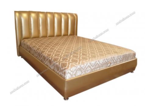 Кровать с матрасом 190x160 / 200x160 Джулия