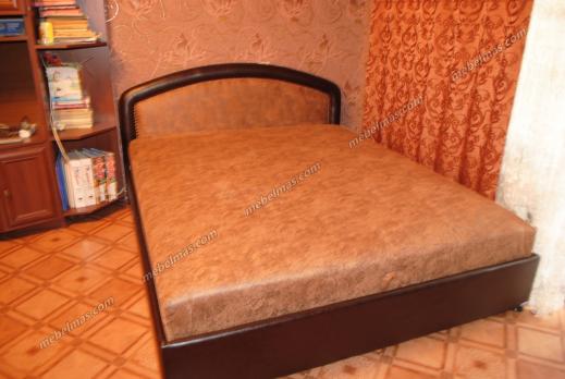 Кровать с матрасом 190x160 / 200x160 Изабелла