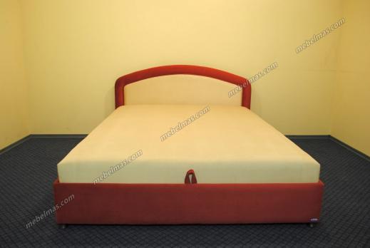 Кровать с матрасом 190x180 / 200x180 Изабелла