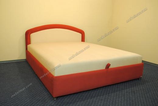 Кровать с матрасом 190x180 / 200x180 Изабелла