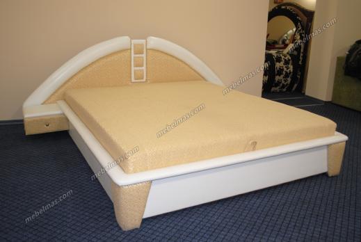 Кровать с матрасом 190x160 / 200x160 Кристина