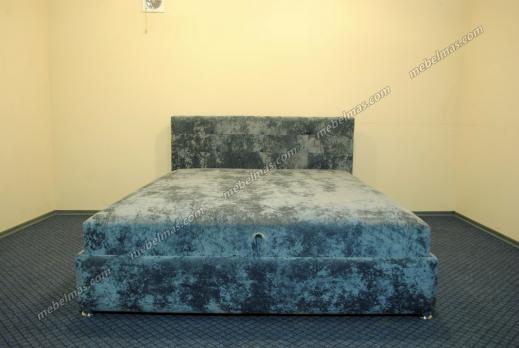 Кровать с матрасом 190x140 / 200x140 Марина
