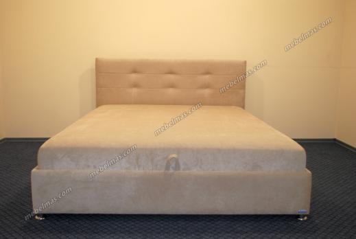 Кровать с матрасом 190x160 / 200x160 Марина