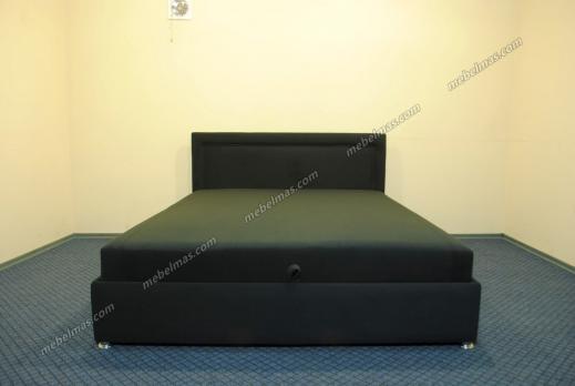 Кровать с матрасом 190x140 / 200x140 Мария