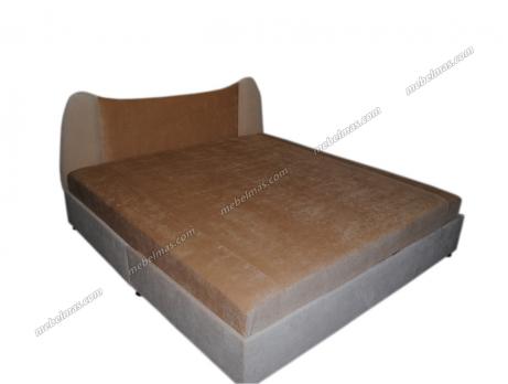 Кровать с матрасом 190x160 / 200x160 Светлана