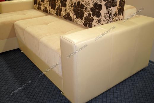 Угловой диван Визит-1-мини (люкс)