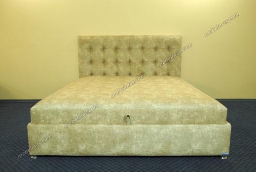 Кровать с матрасом Альбина