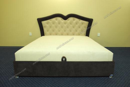 Кровать с матрасом Синтия