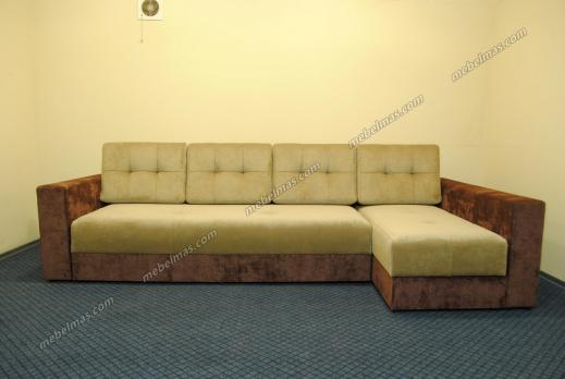 Угловой диван Визит-3 (люкс)