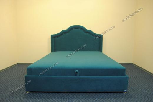 Кровать с матрасом 190x160 / 200x160 Алекса