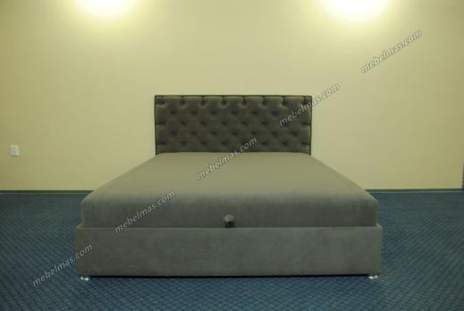 Кровать с матрасом 190x160 / 200x160 Арина
